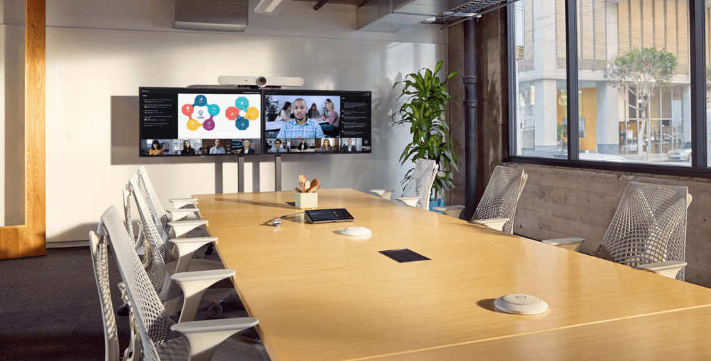 Projeto Completo de Videoconferência - ES Tech Select