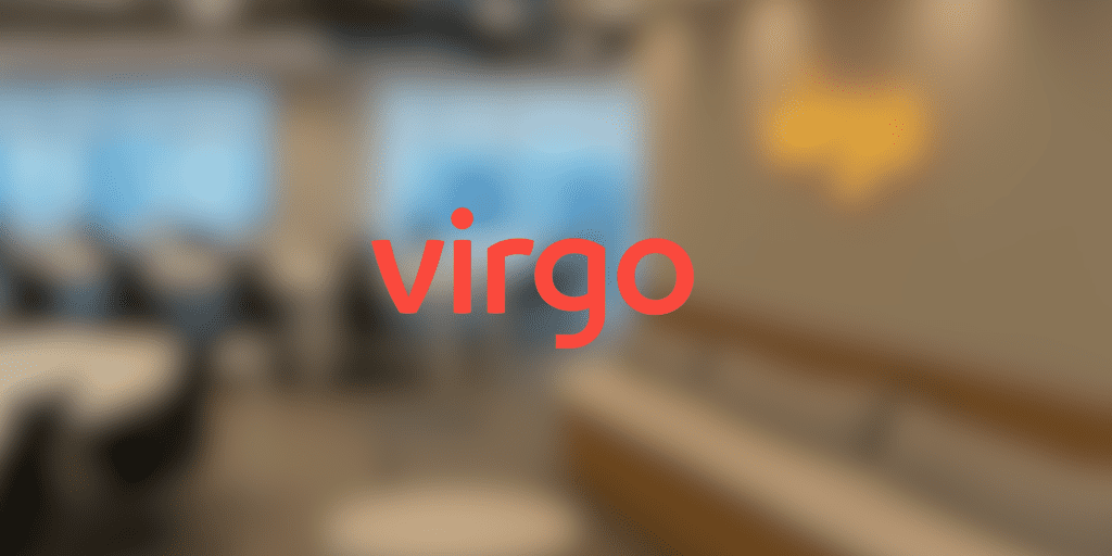 Virgo eleva a experiência de videoconferências com tecnologia de IA