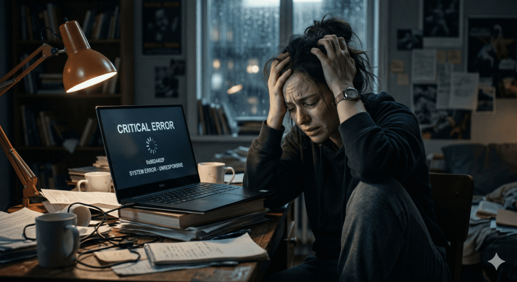 O custo invisível da tecnologia que “quase funciona”