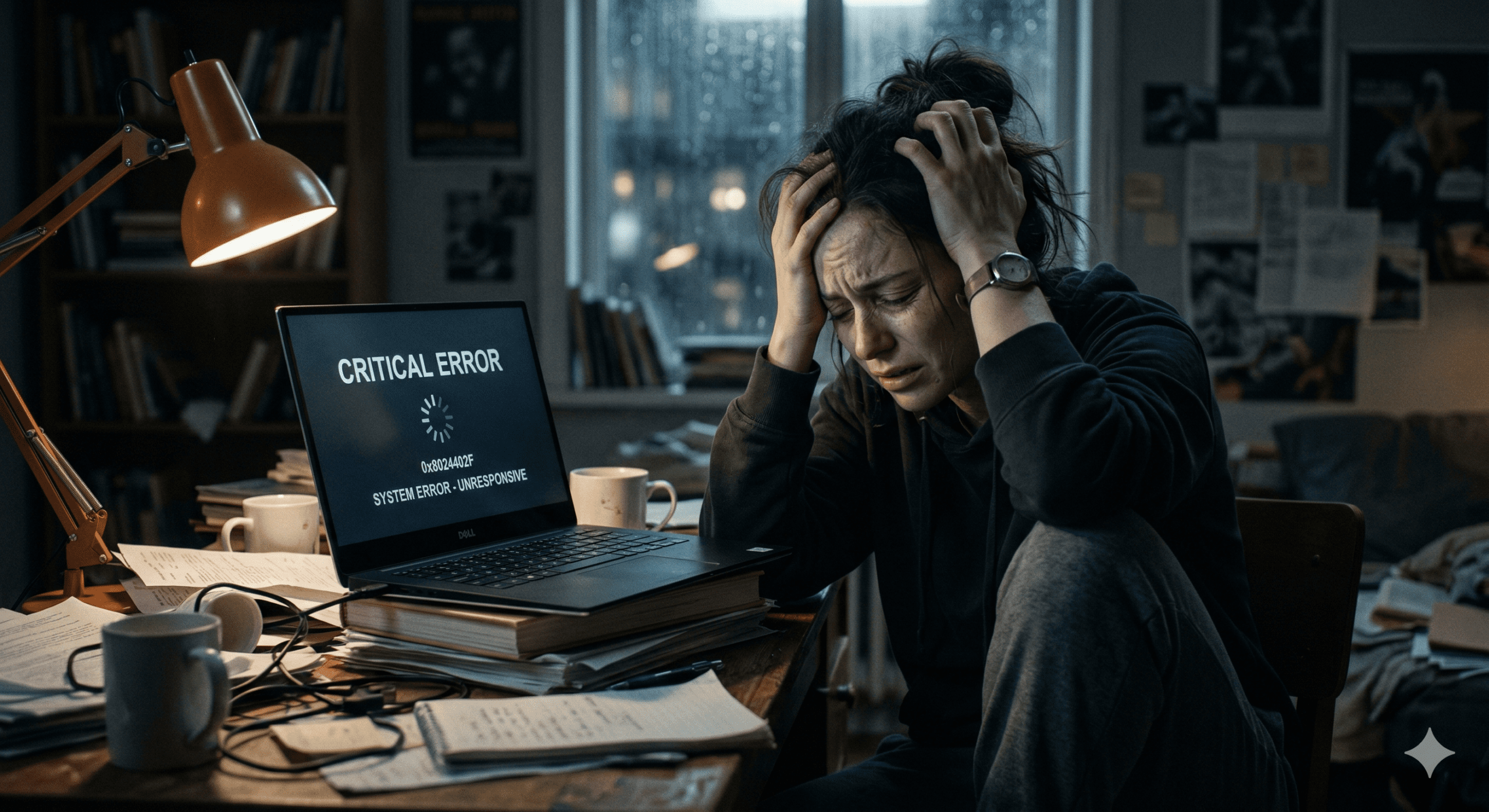 O custo invisível da tecnologia que “quase funciona”