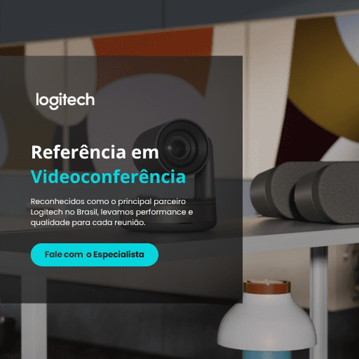 ES tech pricipal distribuidor da Logitech no Brasil