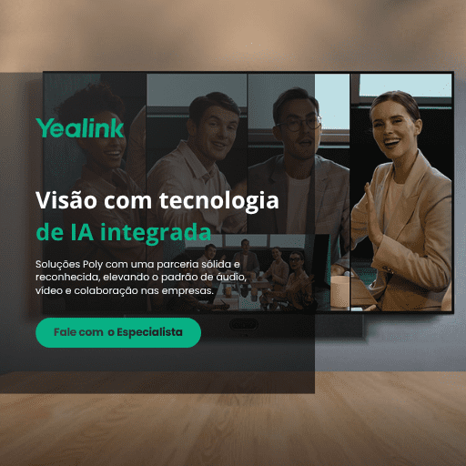 ES tech pricipal distribuidor da Yealink no Brasil